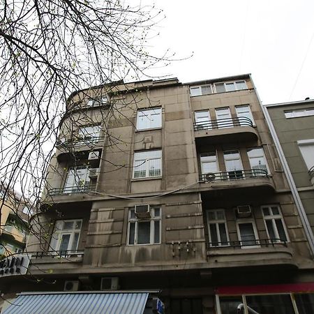 Del Toro Apartment Skopje Phòng bức ảnh