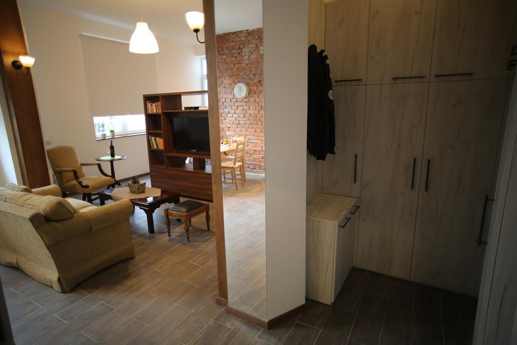 Del Toro Apartment Skopje Phòng bức ảnh